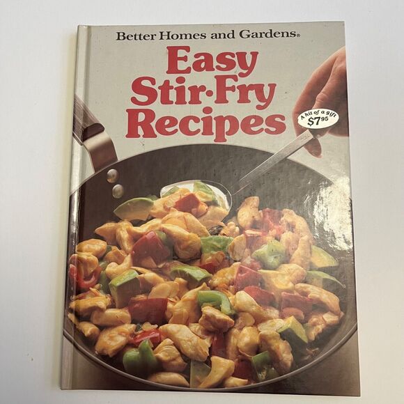 Cookbooks Set of 3 Easy Stir Fry Recipes Oriental Cook Book and Stir Fry Recipes - Picture 2 of 16